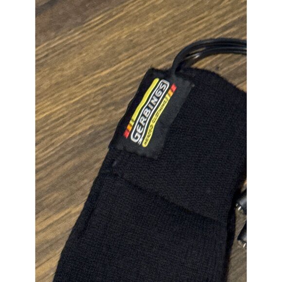 New Gerbing's Heated Clothing Socks Size L Plug In 12 Volt - Picture 3 of 3